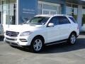 Arctic White - ML 350 4Matic Photo No. 29