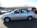 Liquid Silver - Elantra Blue Photo No. 4