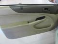 Taffeta White - Civic EX Coupe Photo No. 8
