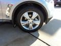 2011 Infiniti FX 35 Wheel and Tire Photo