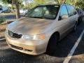 2000 Mesa Beige Metallic Honda Odyssey EX  photo #4