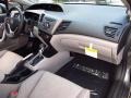 Gray Dashboard Photo for 2012 Honda Civic #58884090