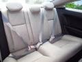 Gray 2012 Honda Civic EX Coupe Interior Color