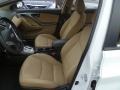 Polar White - Elantra GLS Photo No. 10