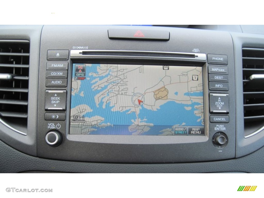 2012 Honda CR-V EX-L Navigation Photo #58884201