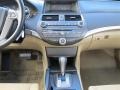 2012 Honda Accord LX Sedan Controls