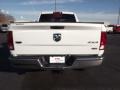 2012 Bright White Dodge Ram 2500 HD Laramie Mega Cab 4x4  photo #6