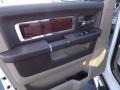 2012 Bright White Dodge Ram 2500 HD Laramie Mega Cab 4x4  photo #12