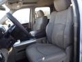 Light Pebble Beige/Bark Brown 2012 Dodge Ram 2500 HD Laramie Mega Cab 4x4 Interior Color