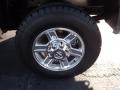 2012 Dodge Ram 2500 HD Laramie Mega Cab 4x4 Wheel and Tire Photo