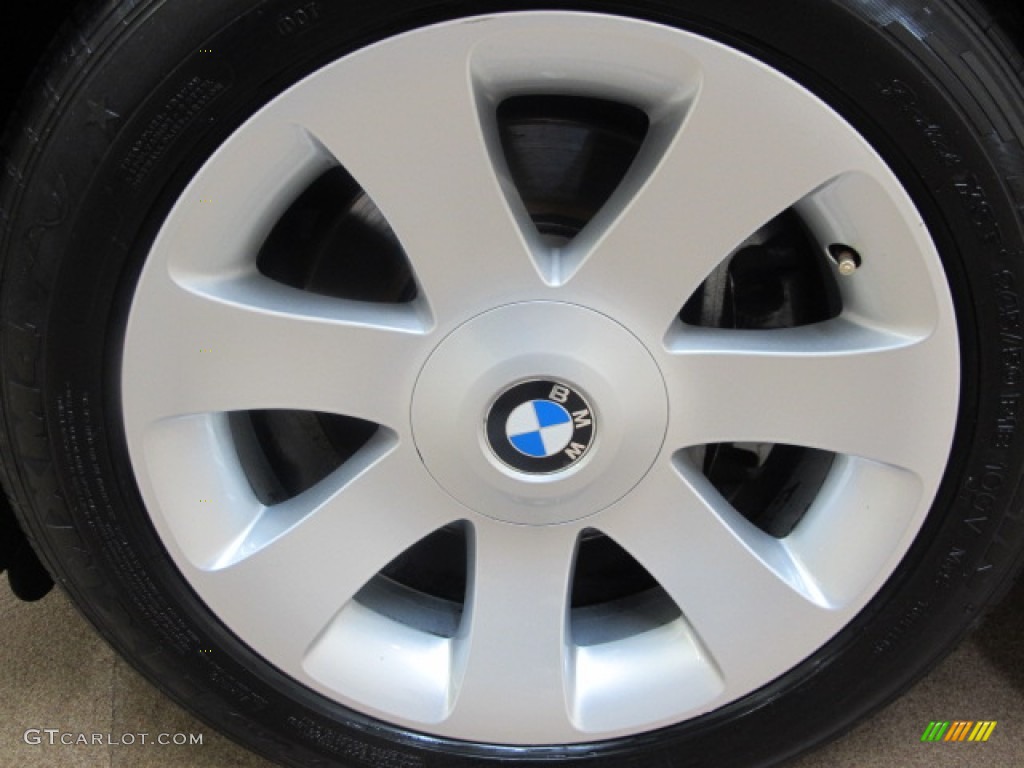 2006 7 Series 750i Sedan - Titanium Silver Metallic / Black/Black photo #14