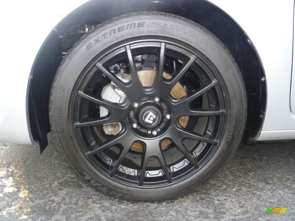 2011 Scion xB Standard xB Model Custom Wheels Photo #58885122