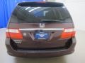 2007 Dark Cherry Pearl Honda Odyssey Touring  photo #7