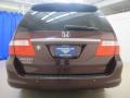 2007 Dark Cherry Pearl Honda Odyssey Touring  photo #8