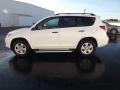 2010 Super White Toyota RAV4 I4  photo #4