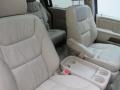 2007 Dark Cherry Pearl Honda Odyssey Touring  photo #27