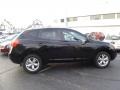 2009 Wicked Black Nissan Rogue SL AWD  photo #4