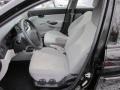 2008 Ebony Black Hyundai Accent GLS Sedan  photo #10