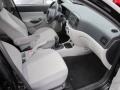 2008 Ebony Black Hyundai Accent GLS Sedan  photo #20