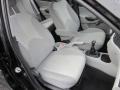 2008 Ebony Black Hyundai Accent GLS Sedan  photo #22