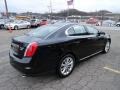 Tuxedo Black Metallic - MKS AWD Sedan Photo No. 4