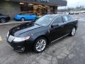 Tuxedo Black Metallic - MKS AWD Sedan Photo No. 8