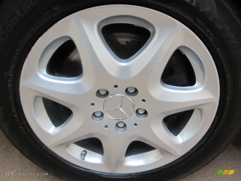 2004 S 430 4Matic Sedan - Brilliant Silver Metallic / Charcoal photo #14