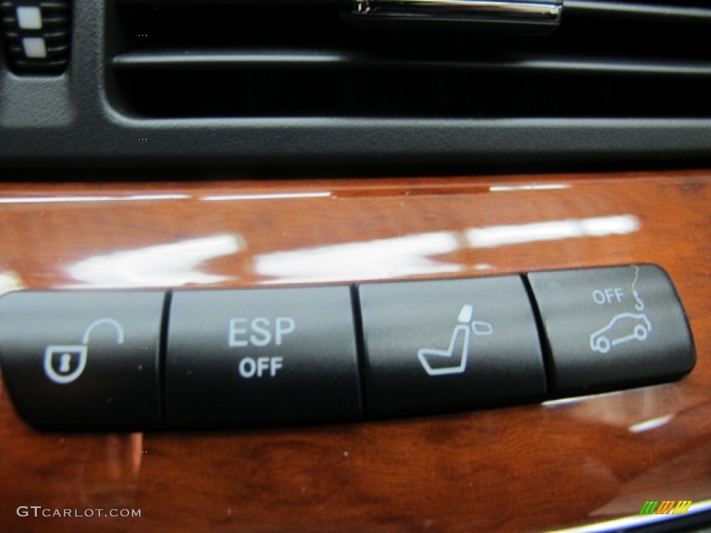 2004 S 430 4Matic Sedan - Brilliant Silver Metallic / Charcoal photo #37