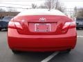 Barcelona Red Metallic - Camry LE Photo No. 6
