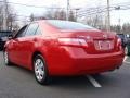Barcelona Red Metallic - Camry LE Photo No. 7