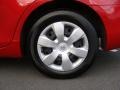 Barcelona Red Metallic - Camry LE Photo No. 9