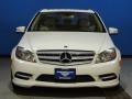 2011 Arctic White Mercedes-Benz C 300 Sport 4Matic  photo #3