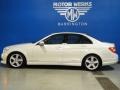 2011 Arctic White Mercedes-Benz C 300 Sport 4Matic  photo #5