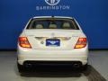 2011 Arctic White Mercedes-Benz C 300 Sport 4Matic  photo #7