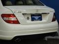 2011 Arctic White Mercedes-Benz C 300 Sport 4Matic  photo #9