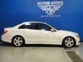 2011 Arctic White Mercedes-Benz C 300 Sport 4Matic  photo #10