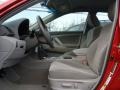 Barcelona Red Metallic - Camry LE Photo No. 18