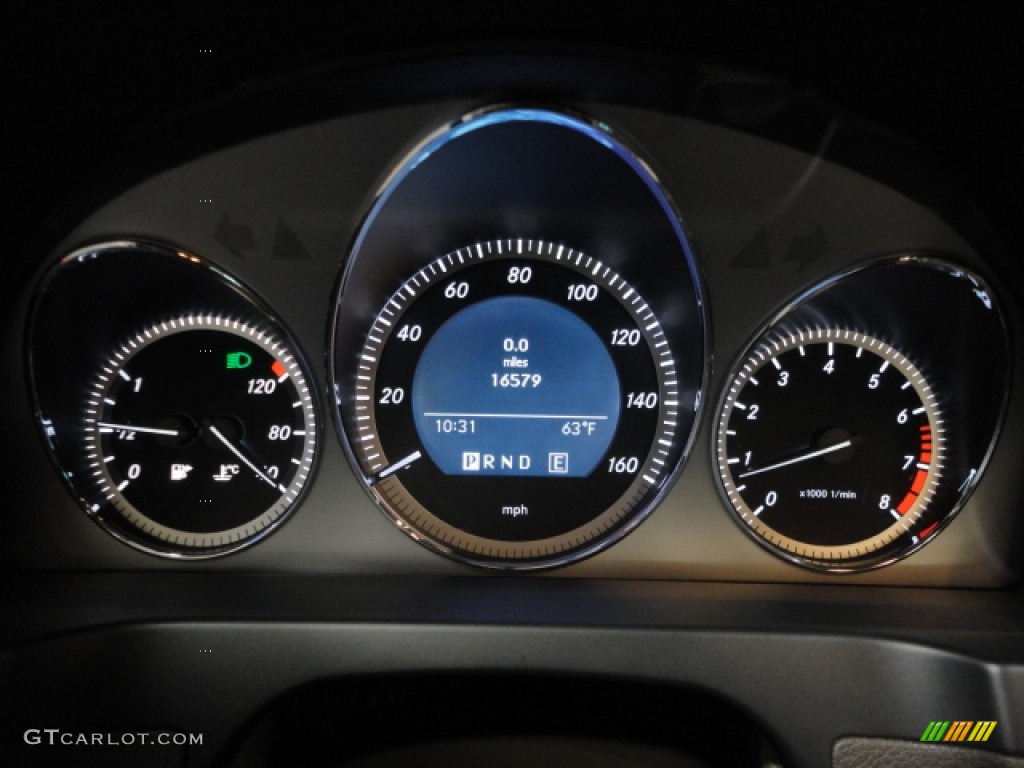 2011 C 300 Sport 4Matic - Arctic White / Almond/Mocha photo #14