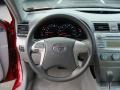 Barcelona Red Metallic - Camry LE Photo No. 25