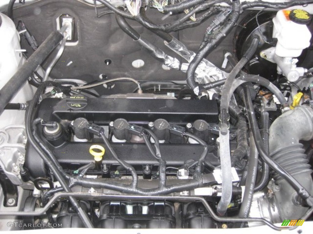 2010 Ford Escape Limited 2.5 Liter DOHC 16-Valve Duratec 4 Cylinder Engine Photo #58886682