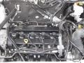 2.5 Liter DOHC 16-Valve Duratec 4 Cylinder 2010 Ford Escape Limited Engine