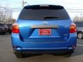 2009 Blue Streak Metallic Toyota Highlander Sport 4WD  photo #6