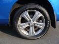 2009 Blue Streak Metallic Toyota Highlander Sport 4WD  photo #9