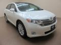 Blizzard White Pearl - Venza I4 Photo No. 1