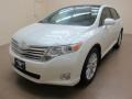 Blizzard White Pearl - Venza I4 Photo No. 4