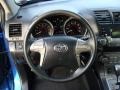 2009 Blue Streak Metallic Toyota Highlander Sport 4WD  photo #24