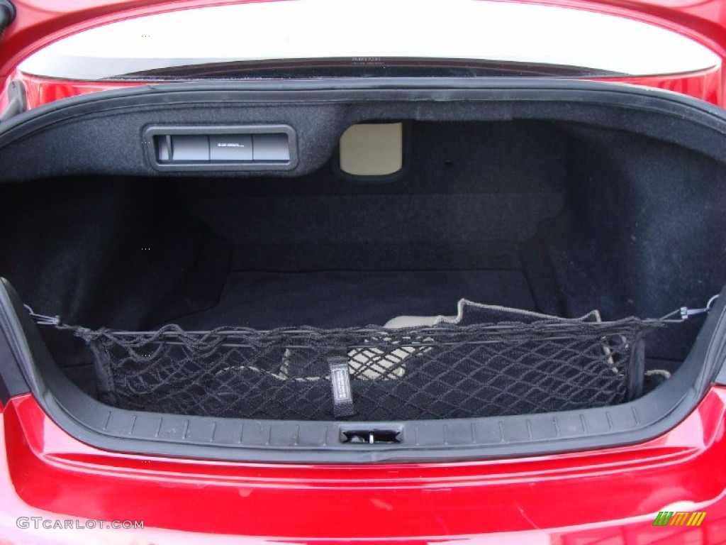 2007 Infiniti G 35 x Sedan Trunk Photos