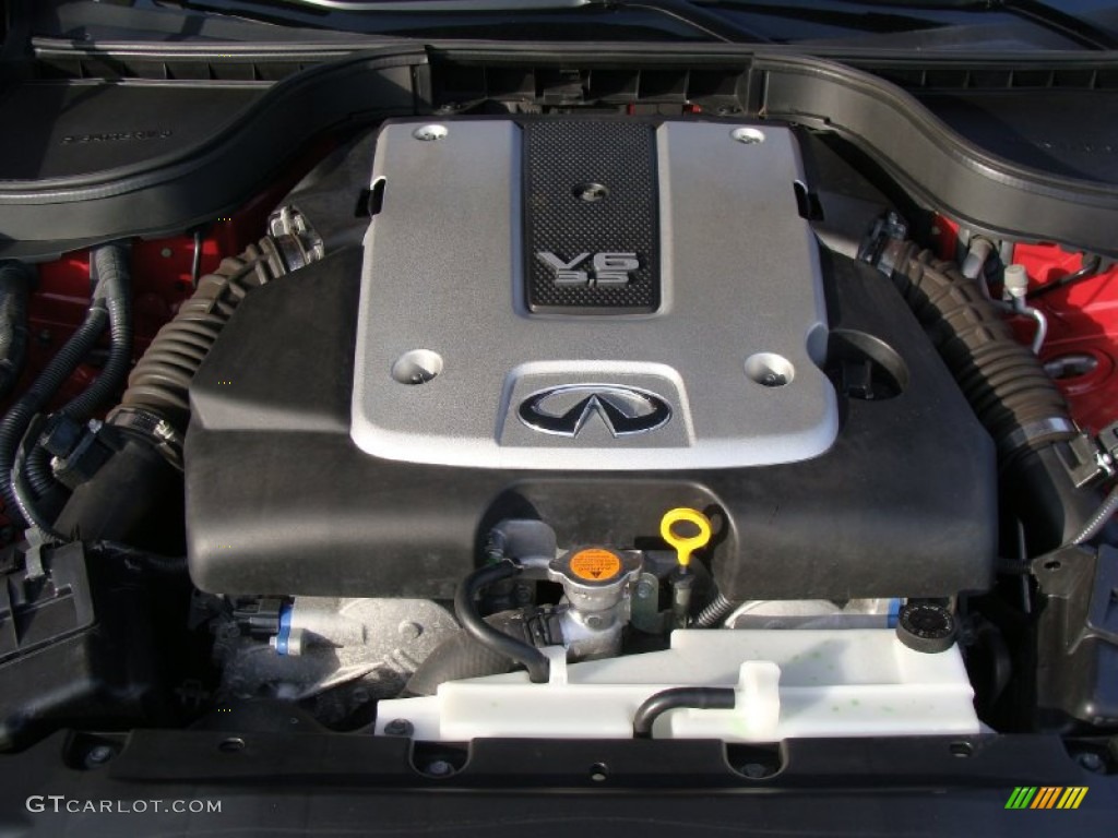 2007 Infiniti G 35 x Sedan 3.5 Liter DOHC 24-Valve VVT V6 Engine Photo #58887063
