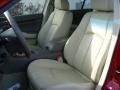 Wheat Beige Front Seat Photo for 2007 Infiniti G #58887099