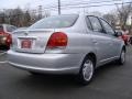 2003 Silver Streak Mica Toyota ECHO Sedan  photo #5